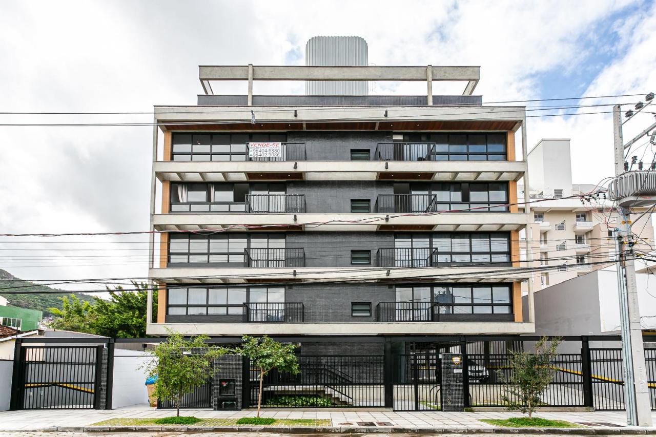 Ferienwohnung Studio Moderno Com Vaga, Proximo A Lagoa Da Conceicao - Trindade Florianópolis Exterior foto