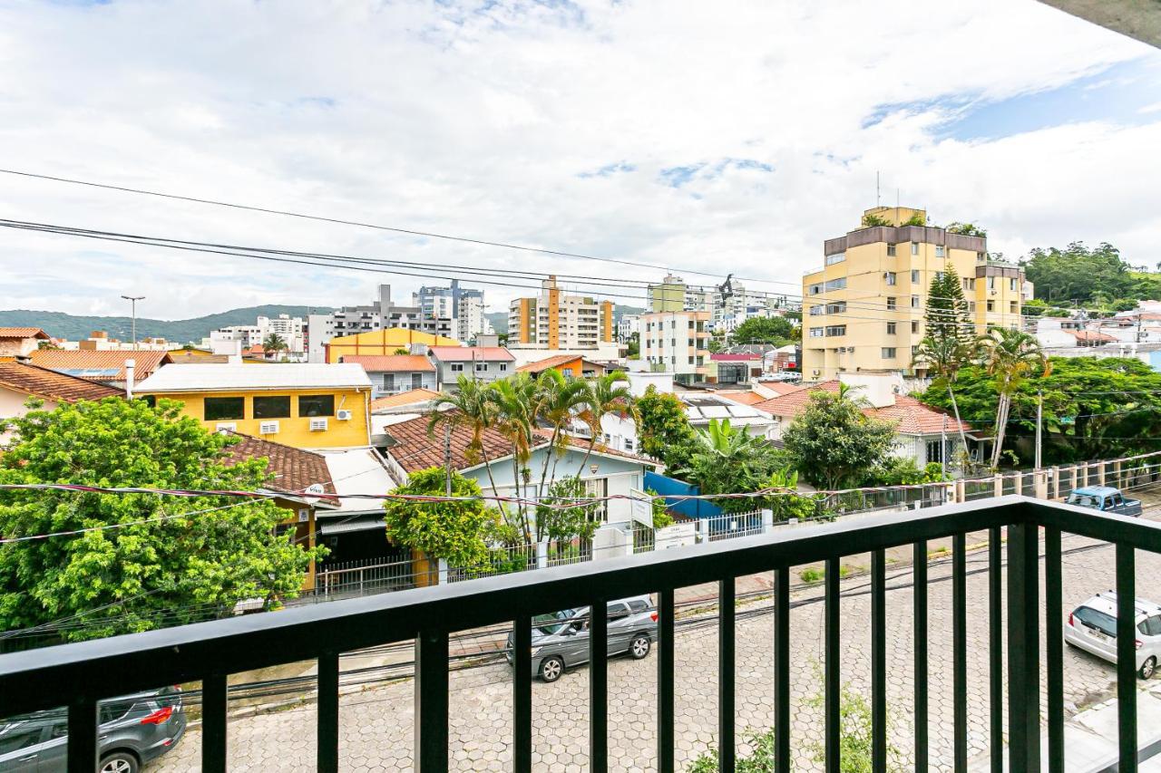 Ferienwohnung Studio Moderno Com Vaga, Proximo A Lagoa Da Conceicao - Trindade Florianópolis Exterior foto